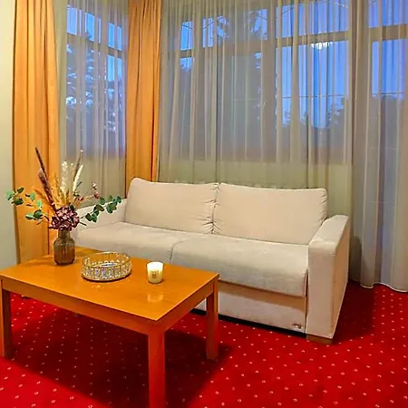 Hotel Kamelia Zilina